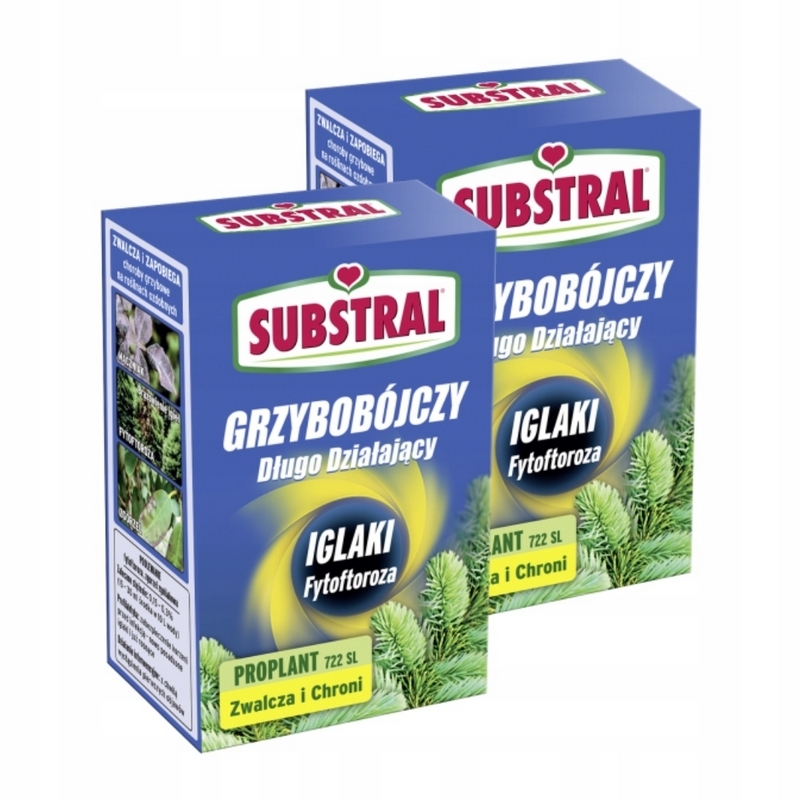 Preparat Substral Fytoftoroza Proplant 722 SL 50ml